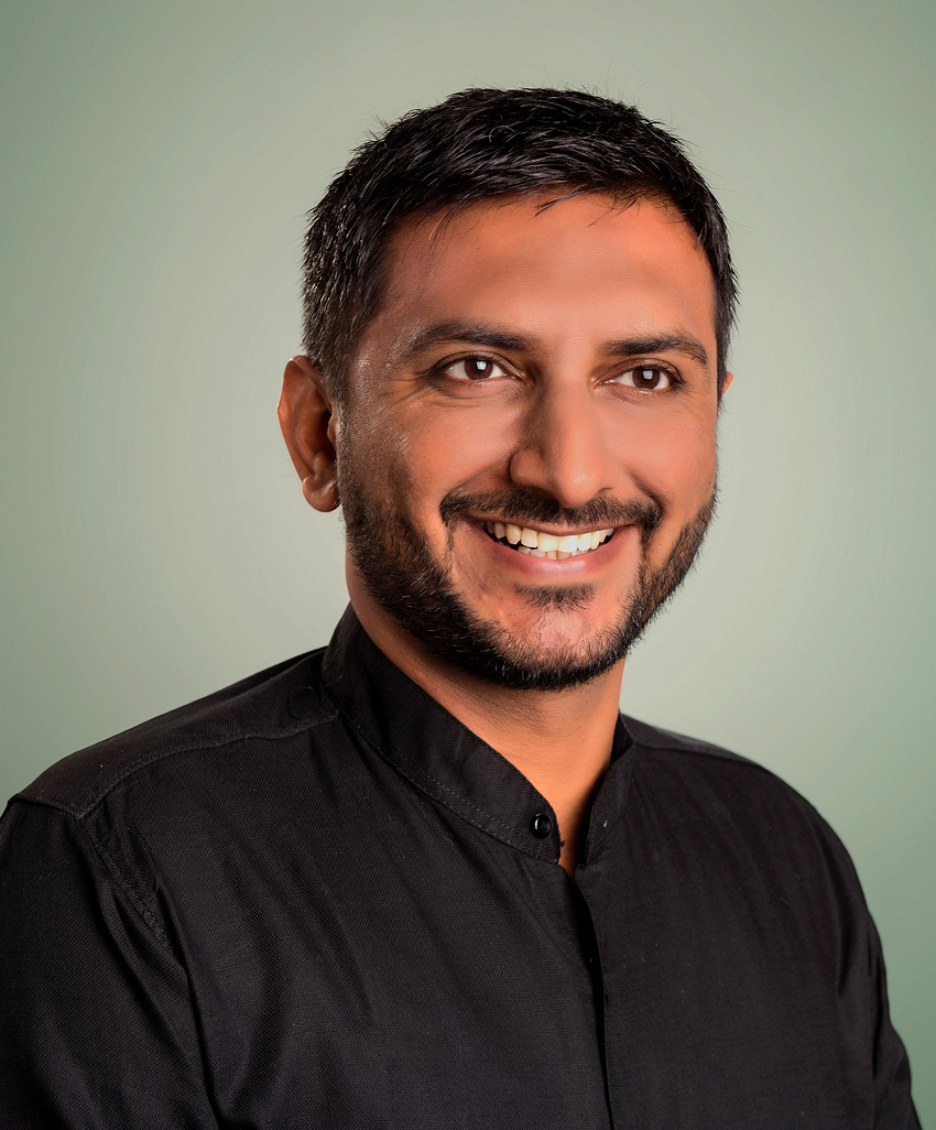 Minesh Trivedi
